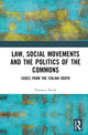 Book cover of: Law, Social Movements and the Politics of the Commons. By: Veronica Pecile