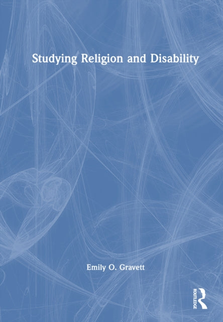 Book cover of: Studying Religion and Disability