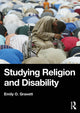 Book cover of: Studying Religion and Disability