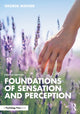 Book cover of: Foundations of Sensation and Perception. By: George Mather