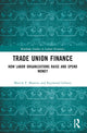 Book cover of: Trade Union Finance. By: Marick Francis Masters