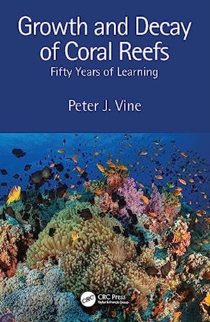 Growth and Decay of Coral Reefs