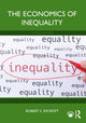 Book cover of: Economics of Inequality. By: Robert S. Rycroft