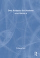 Book cover of: Data Analytics for Business