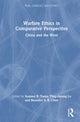 Book cover of: Warfare Ethics in Comparative Perspective. By: Sumner B. Twiss
