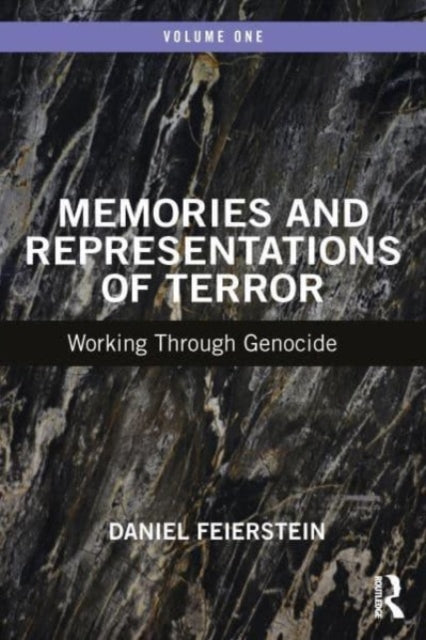 Book cover of: Memories and Representations of Terror. By: Daniel Feierstein