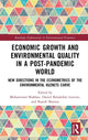Book cover of: Economic Growth and Environmental Quality in a Post-Pandemic World. By: Muhammad Shahbaz