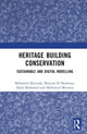 Book cover of: Heritage Building Conservation. By: Mohamed Marzouk
