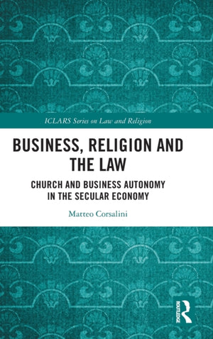 Business, Religion and the Law
