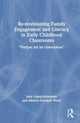 Book cover of: Re-envisioning Family Engagement and Literacy in Early Childhood Classrooms