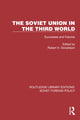 Book cover of: Soviet Union in the Third World. By: Robert H. Donaldson