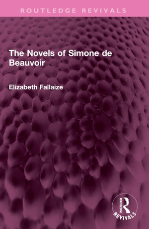 Novels of Simone de Beauvoir