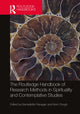 Book cover of: Routledge Handbook of Research Methods in Spirituality and Contemplative Studies. By: Bernadette Flanagan