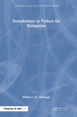 Introduction to Python for Humanists