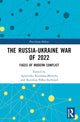Book cover of: Russia-Ukraine War of 2022. By: Agnieszka Kasinska-Metryka