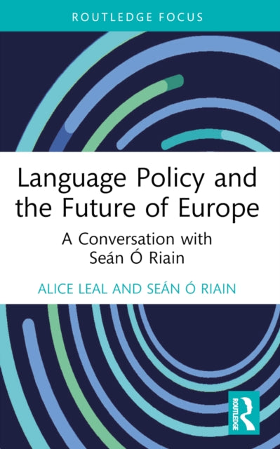 Book cover of: Language Policy and the Future of Europe