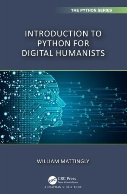 Book cover of: Introduction to Python for Humanists