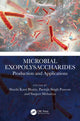 Book cover of: Microbial Exopolysaccharides. By: Shashi Kant Bhatia
