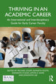 Book cover of: Thriving in an Academic Career. By: Michael Solem