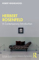 Book cover of: Herbert Rosenfeld. By: R. D. Hinshelwood