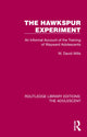Book cover of: Hawkspur Experiment. By: W. David Wills