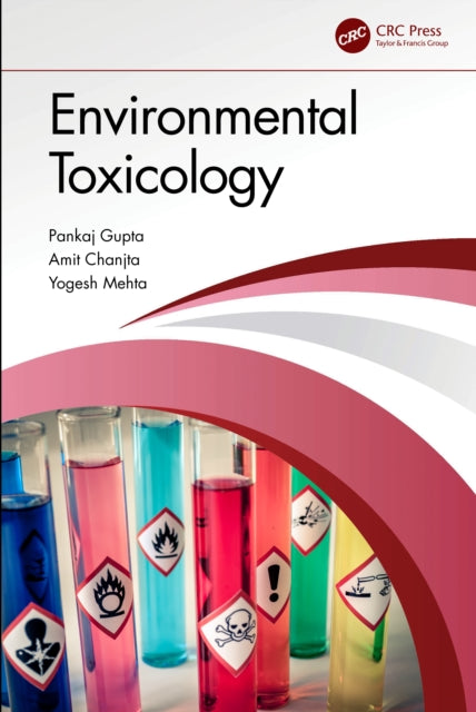 Book cover of: Environmental Toxicology. By: Pankaj Gupta