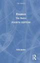 Book cover of: Finance. By: Erik Banks
