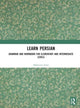 Book cover of: Learn Persian. By: Mahmood Alam