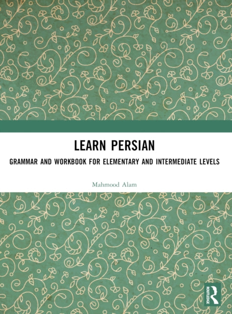 Book cover of: Learn Persian
