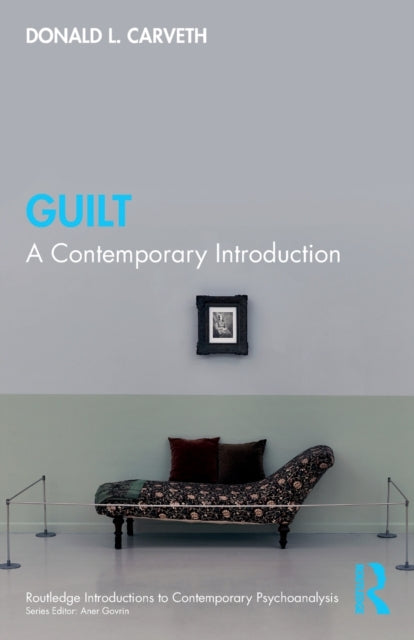 Book cover of: Guilt. By: Donald L. Carveth