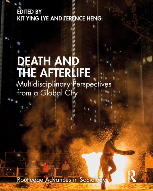 Book cover of: Death and the Afterlife. By: Kit Ying Lye