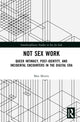 Book cover of: Not Sex Work
