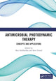 Book cover of: Antimicrobial Photodynamic Therapy. By: Busi Siddhardha