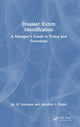 Book cover of: Disaster Victim Identification. By: Jay Levinson