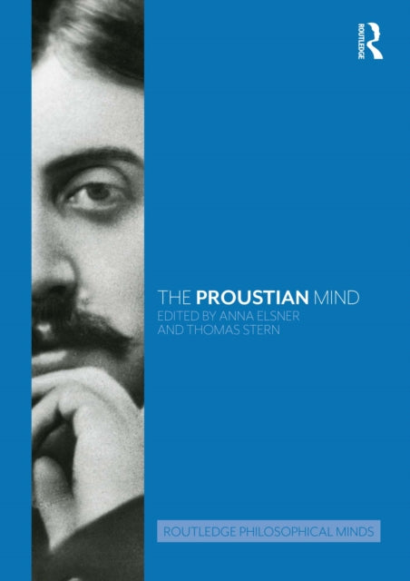 Book cover of: Proustian Mind. By: Anna Magdalena Elsner