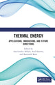 Book cover of: Thermal Energy. By: Amritanshu Shukla