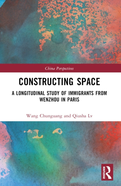 Book cover of: Constructing Space. By: Chunguang Wang