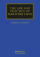 Book cover of: Law and Practice of Maritime Liens. By: Damien J. Cremean