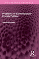 Book cover of: Problems of Contemporary French Politics. By: Dorothy Pickles