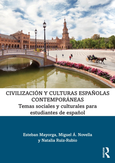 Civilizacion y culturas espanolas contemporaneas