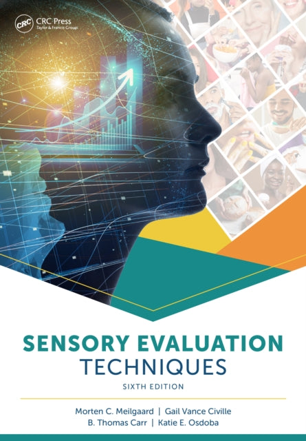 Book cover of: Sensory Evaluation Techniques. By: Gail Vance Civille