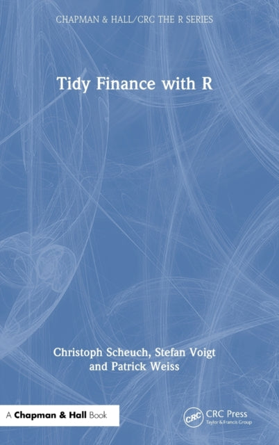 Book cover of: Tidy Finance with R. By: Stefan Voigt