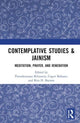 Book cover of: Contemplative Studies & Jainism. By: Purusottama Bilimoria