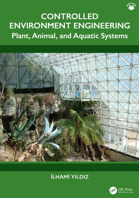 Book cover of: Controlled Environment Engineering
