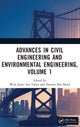 Book cover of: Advances in Civil Engineering and Environmental Engineering, Volume 1. By: Wira Jazair bin Yahya