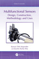 Book cover of: Multifunctional Sensors. By: Bansari Deb Majumder