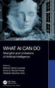 Book cover of: What AI Can Do. By: Manuel Cebral-Loureda