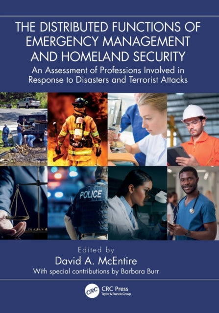 The Distributed Functions of Emergency Management and Homeland Security