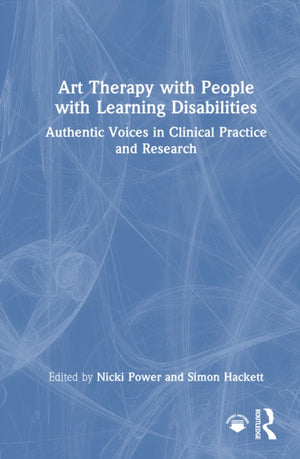 Art Therapy with People with Learning Disabilities