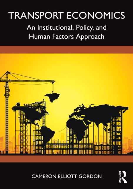 Book cover of: Transport Economics